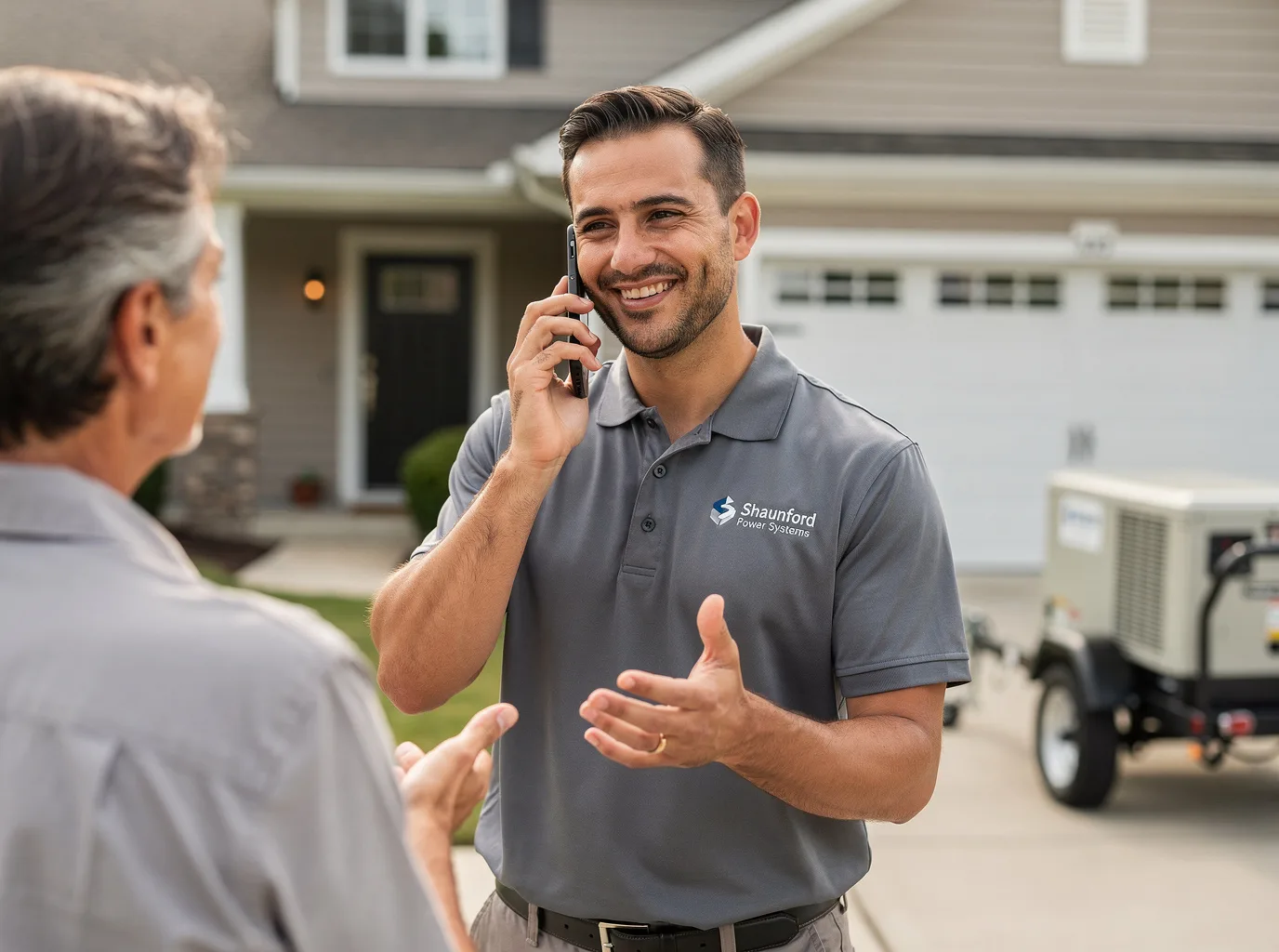 Generator Installation Monroe, OK FAQs